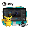 Мир игр на Unity 2D на популярном движке + AI-помощники - КИБЕРшкола программирования для детей, компьютерные курсы для школьников, начинающих и подростков - KIBERone г. Шушары