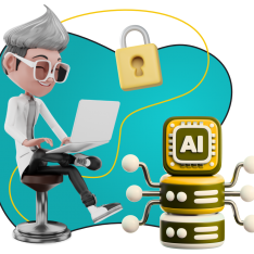 Этичный хакинг & AI безопасность - КИБЕРшкола программирования для детей, компьютерные курсы для школьников, начинающих и подростков - KIBERone г. Шушары