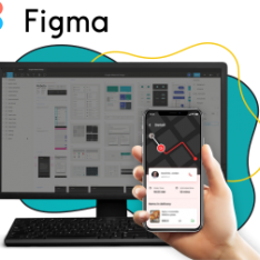 Figma. Web-дизайн для сайтов и приложений - КИБЕРшкола программирования для детей, компьютерные курсы для школьников, начинающих и подростков - KIBERone г. Шушары