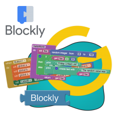 Google Blockly! Апофеоз визуального программирования - КИБЕРшкола программирования для детей, компьютерные курсы для школьников, начинающих и подростков - KIBERone г. Шушары