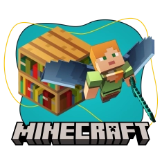 Minecraft Education. Азы программирования на языке Lua - КИБЕРшкола программирования для детей, компьютерные курсы для школьников, начинающих и подростков - KIBERone г. Шушары