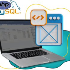 PHP+SQL - КИБЕРшкола программирования для детей, компьютерные курсы для школьников, начинающих и подростков - KIBERone г. Шушары