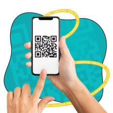 QR-код как инструмент - КИБЕРшкола программирования для детей, компьютерные курсы для школьников, начинающих и подростков - KIBERone г. Шушары