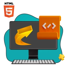 Web-мастер: первые шаги в мир современных сайтов. Основы HTML - КИБЕРшкола программирования для детей, компьютерные курсы для школьников, начинающих и подростков - KIBERone г. Шушары