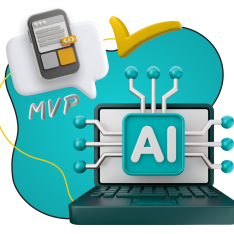 AI Product Lab. Собираем MVP за 3 занятия — как взрослые IT-команды - КИБЕРшкола программирования для детей, компьютерные курсы для школьников, начинающих и подростков - KIBERone г. Шушары