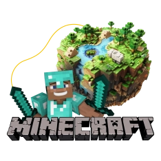 Создание модов в Minecraft - КИБЕРшкола программирования для детей, компьютерные курсы для школьников, начинающих и подростков - KIBERone г. Шушары