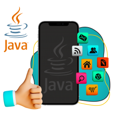 Программирование на Java. Твое первое приложение! - КИБЕРшкола программирования для детей, компьютерные курсы для школьников, начинающих и подростков - KIBERone г. Шушары