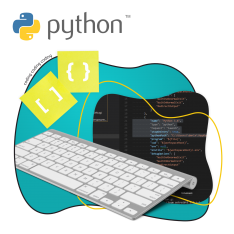 Программирование в Python. Создай свою первую игру! - КИБЕРшкола программирования для детей, компьютерные курсы для школьников, начинающих и подростков - KIBERone г. Шушары