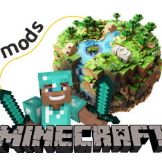 Создание модов в Minecraft - КИБЕРшкола программирования для детей, компьютерные курсы для школьников, начинающих и подростков - KIBERone г. Шушары