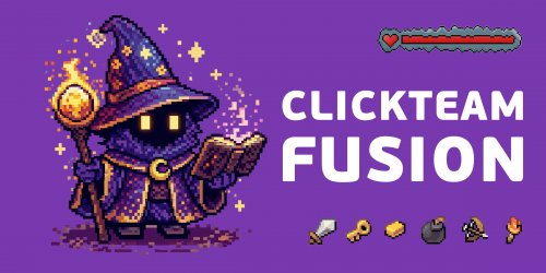 Создаём игру по своим правилам. Версия Clickteam Fusion - КИБЕРшкола программирования для детей, компьютерные курсы для школьников, начинающих и подростков - KIBERone г. Шушары