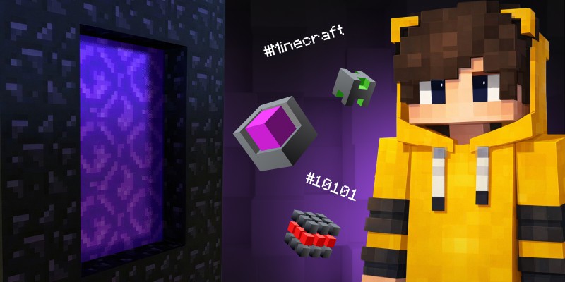 Архитекторы Реальности. Программируем робота в Minecraft - КИБЕРшкола программирования для детей, компьютерные курсы для школьников, начинающих и подростков - KIBERone г. Шушары