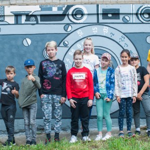 Новая локация в самом центре города Ижевск! Скоро открытие! - КИБЕРшкола программирования для детей, компьютерные курсы для школьников, начинающих и подростков - KIBERone г. Шушары