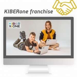 Франшиза KIBERone — в списке лучших по итогам 2019 года - КИБЕРшкола программирования для детей, компьютерные курсы для школьников, начинающих и подростков - KIBERone г. Шушары